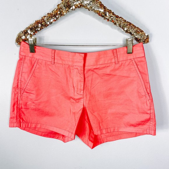 J. Crew Factory Pants - J. Crew Factory Womens Broken In Chino Shorts